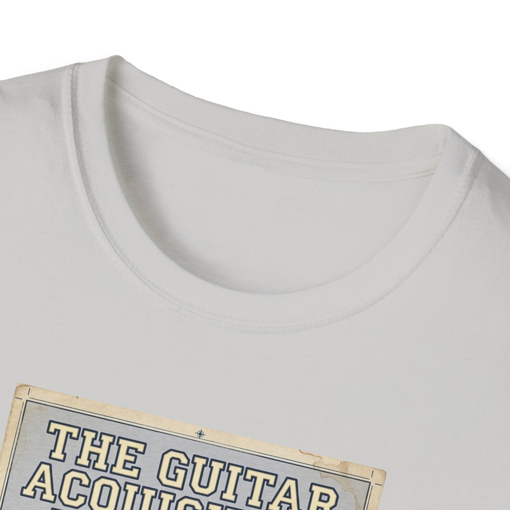 Guitar Acquisition Protocol T-Shirt