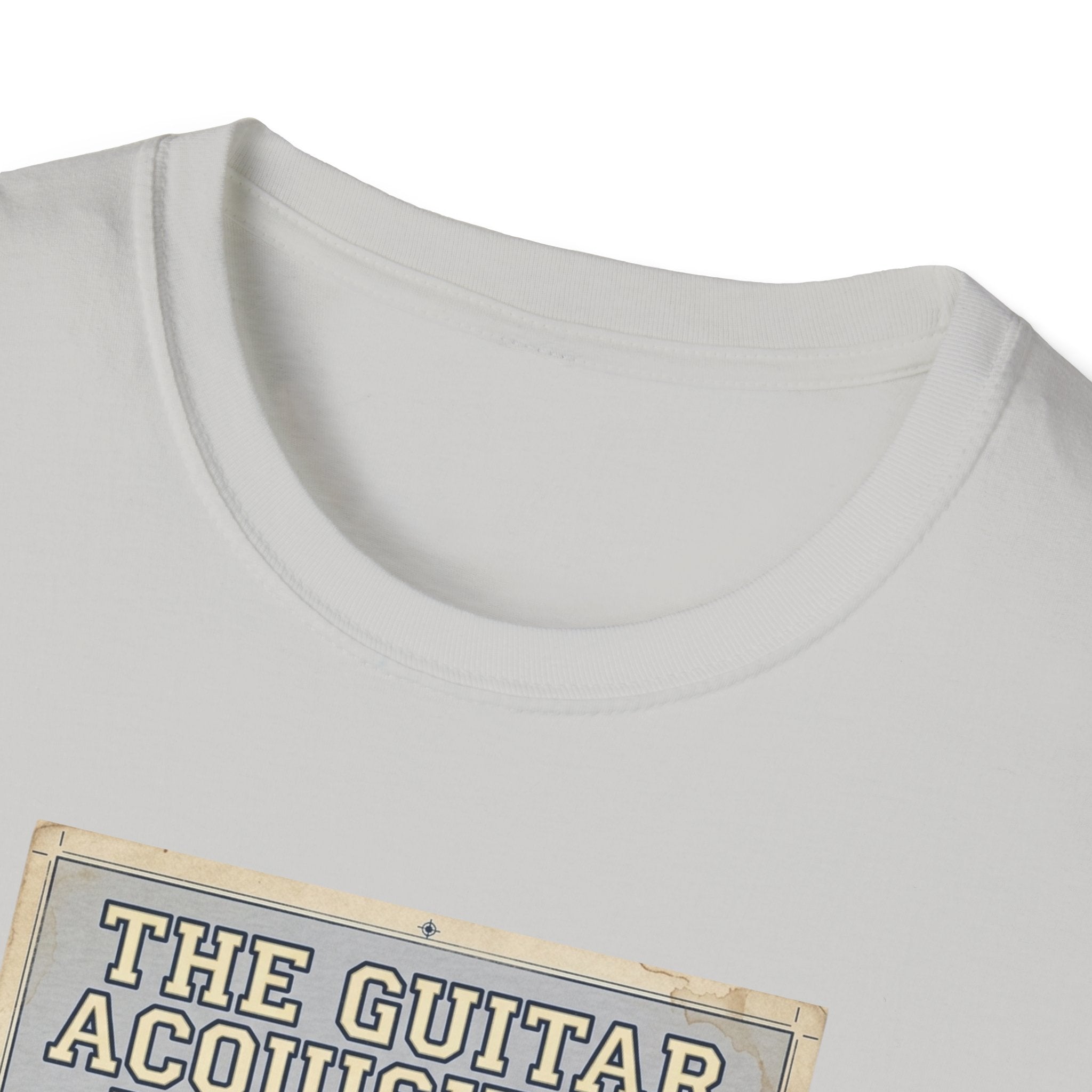 Guitar Acquisition Protocol T-Shirt