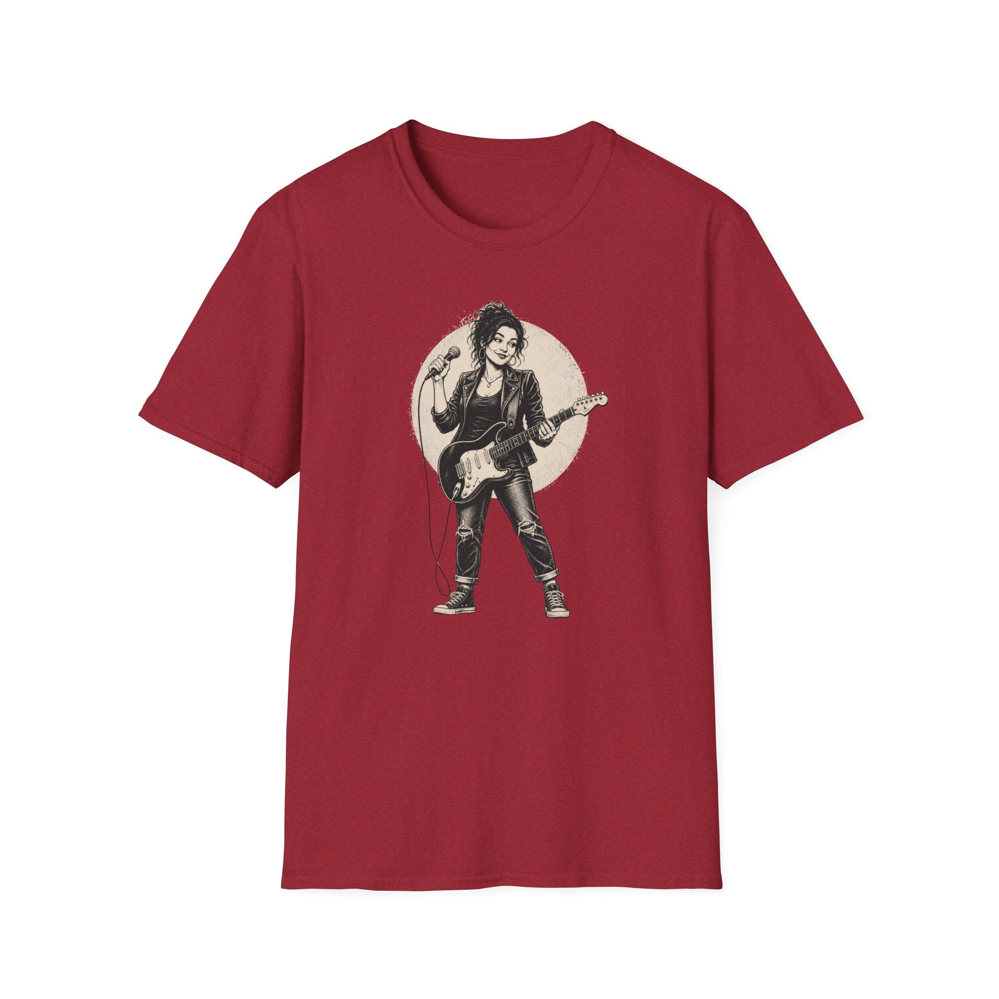 Girl Rockstar T-Shirt