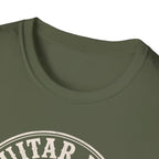 Guitar Player Play Loud Stay True T-Shirt