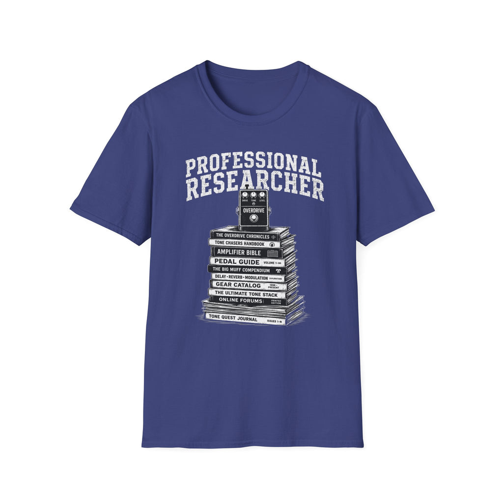Professional Researcher T-Shirt
