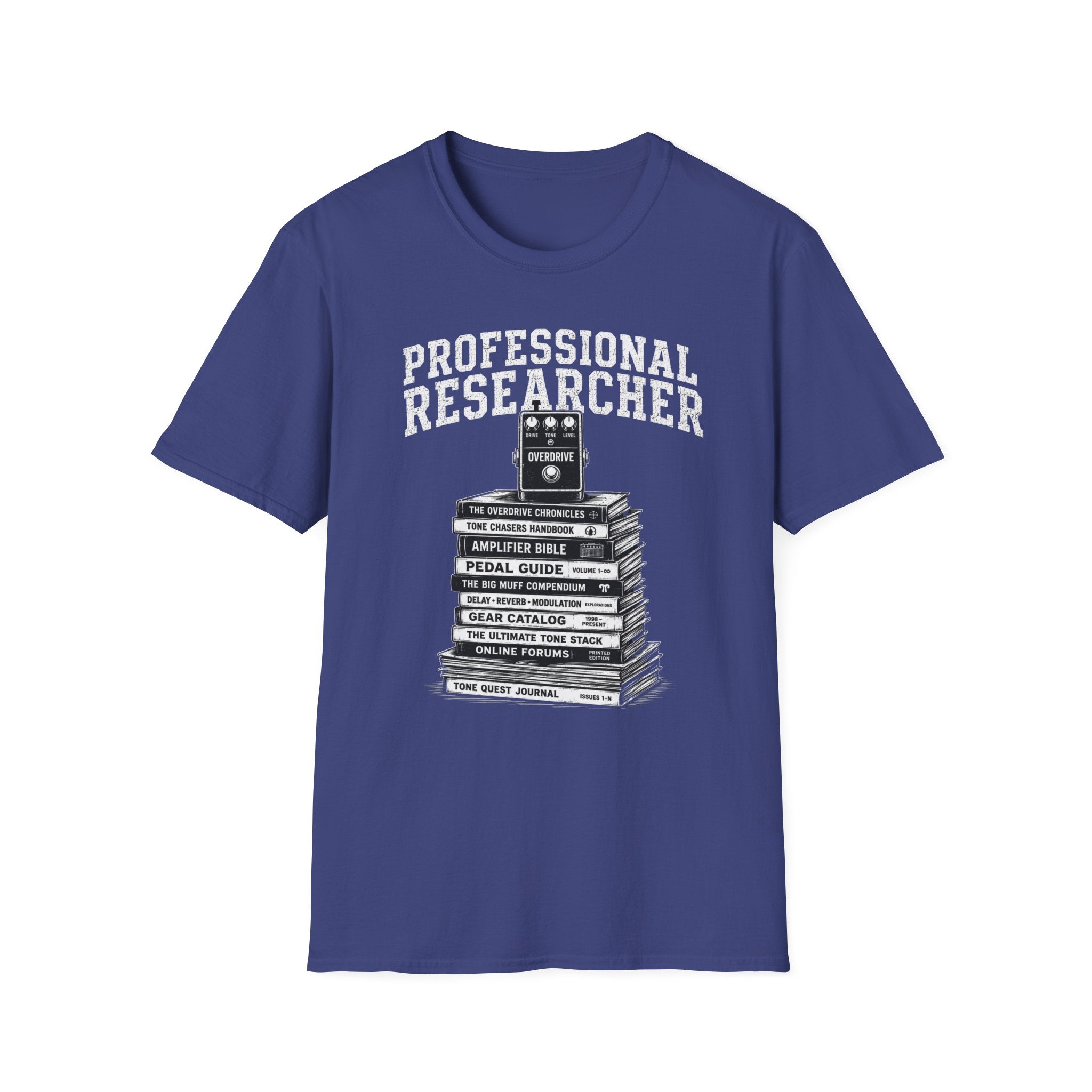 Professional Researcher T-Shirt