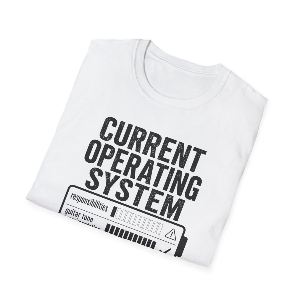 Current Operating System T-Shirt