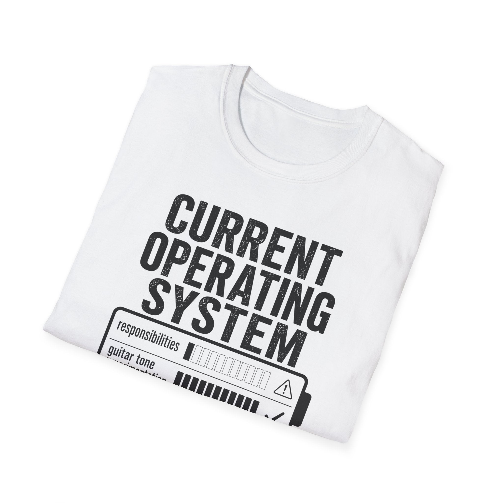 Current Operating System T-Shirt