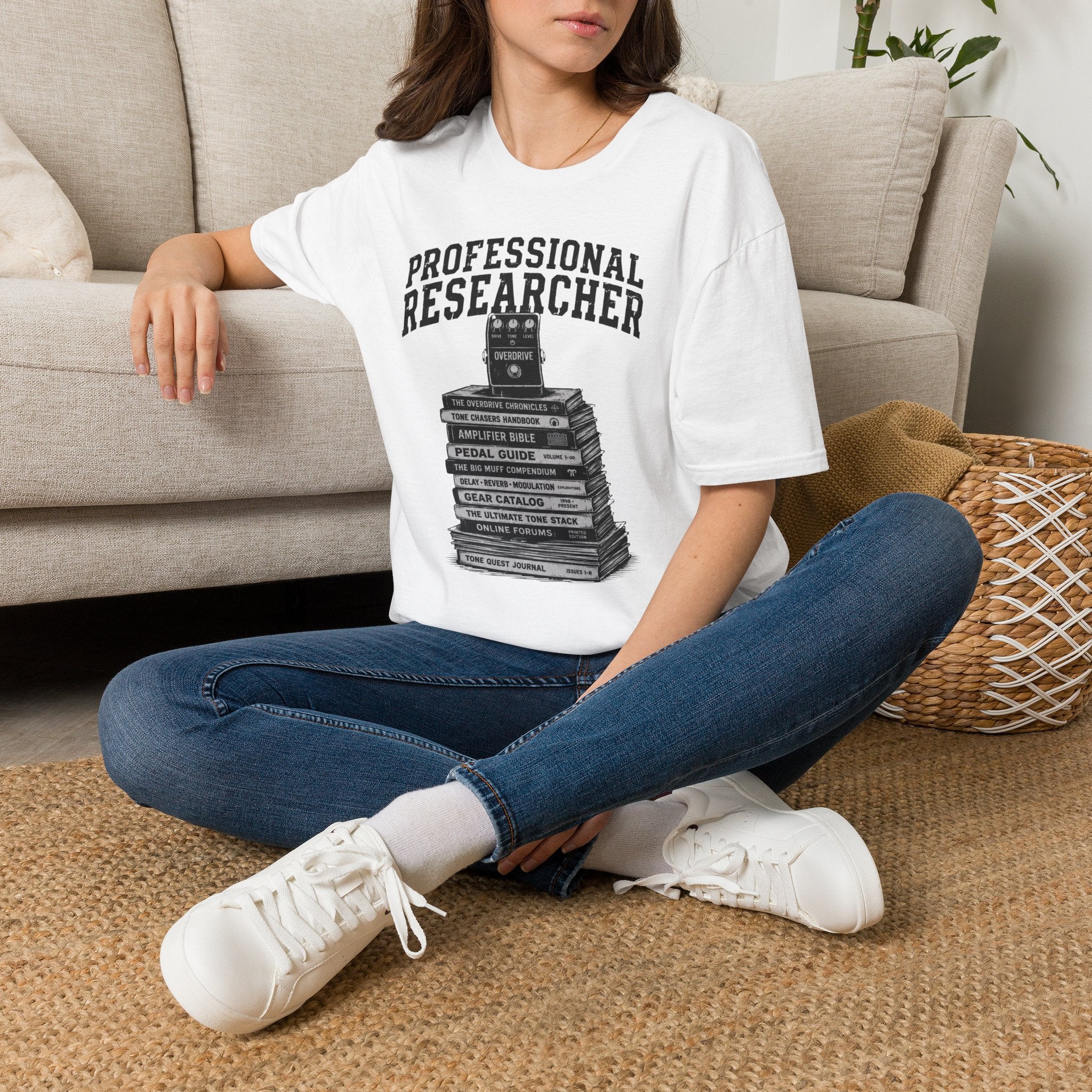 Professional Researcher T-Shirt