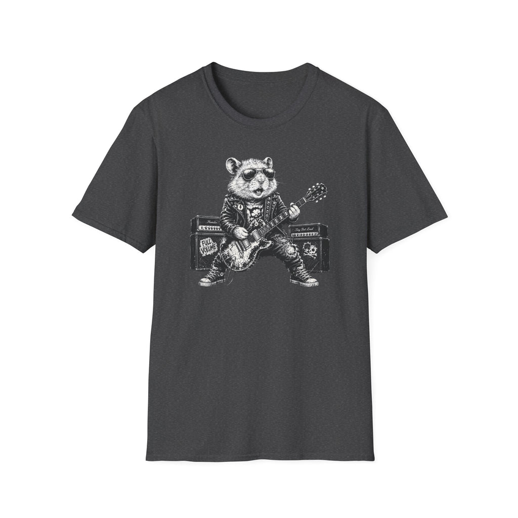 Hamster Rockstar T-Shirt
