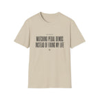 Currently Watching Pedal Demos T-Shirt