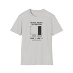 Mental Energy Distribution T-Shirt