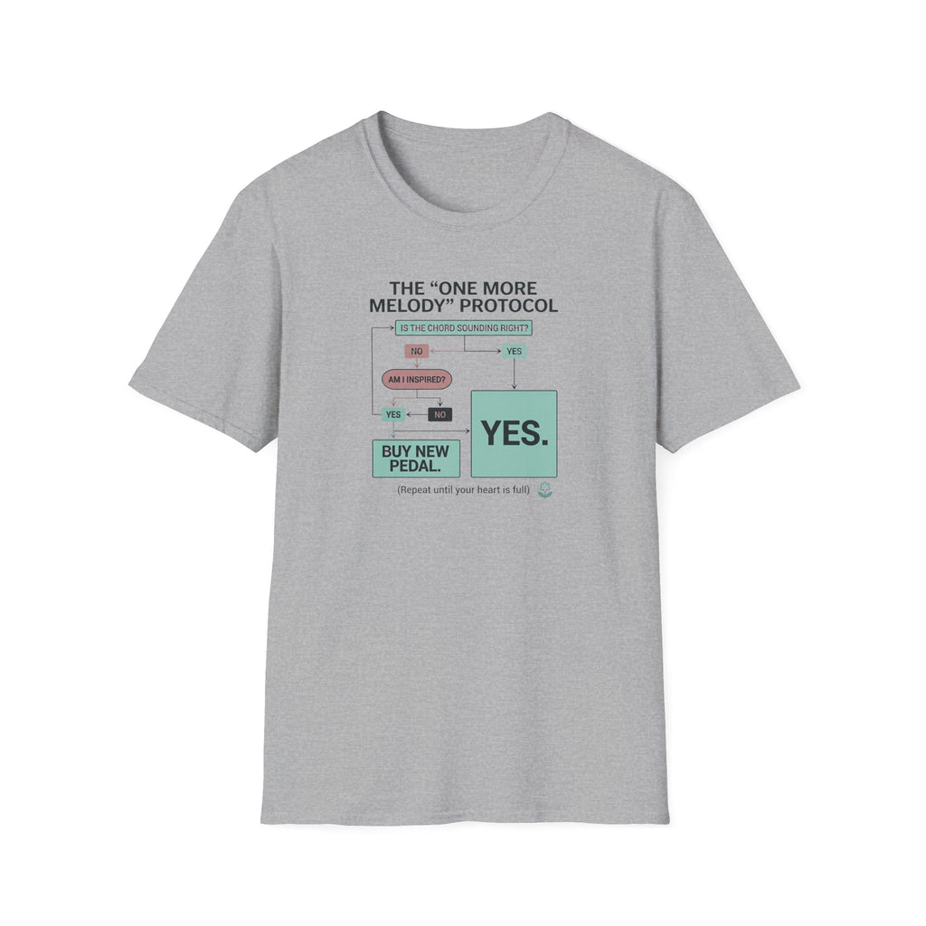 The One More Melody Protocol T-Shirt