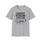 Current Operating System T-Shirt