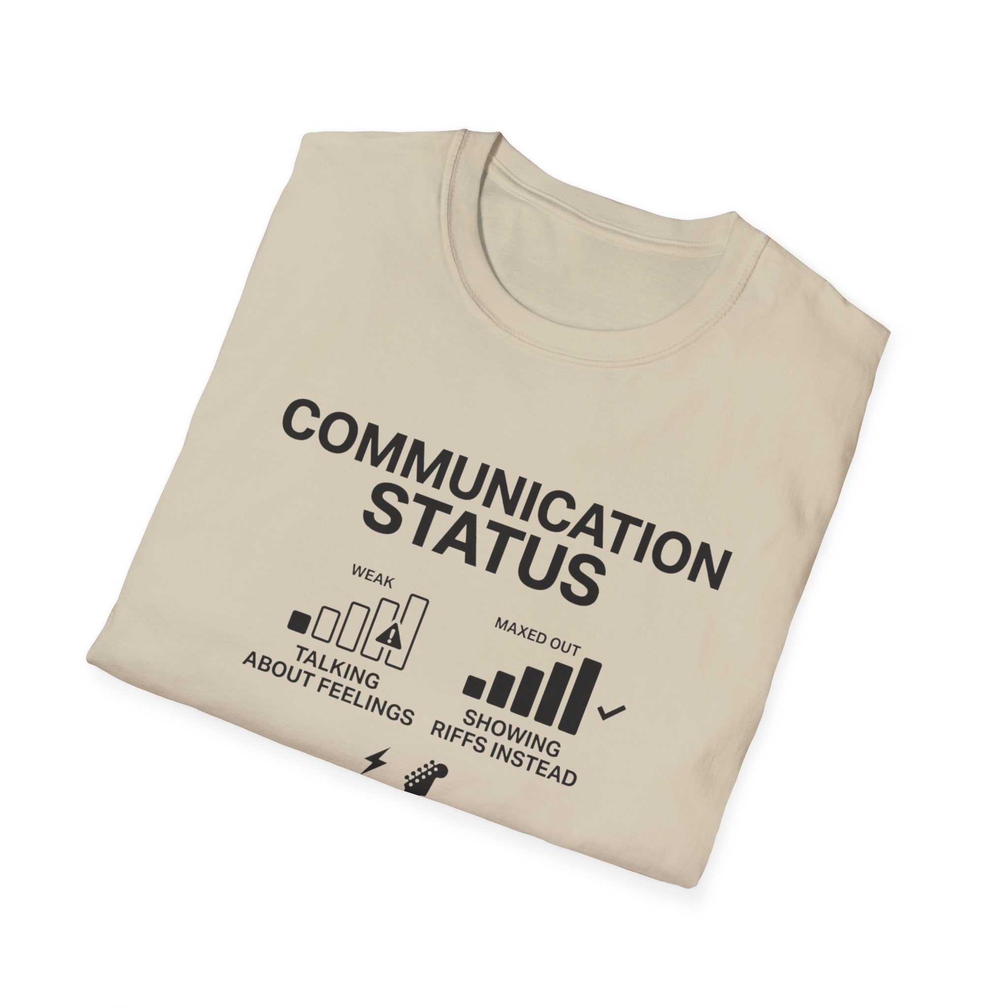 Communication Status  T-Shirt