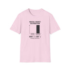 Mental Energy Distribution T-Shirt
