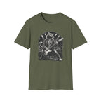 Cat Rock Star T-Shirt