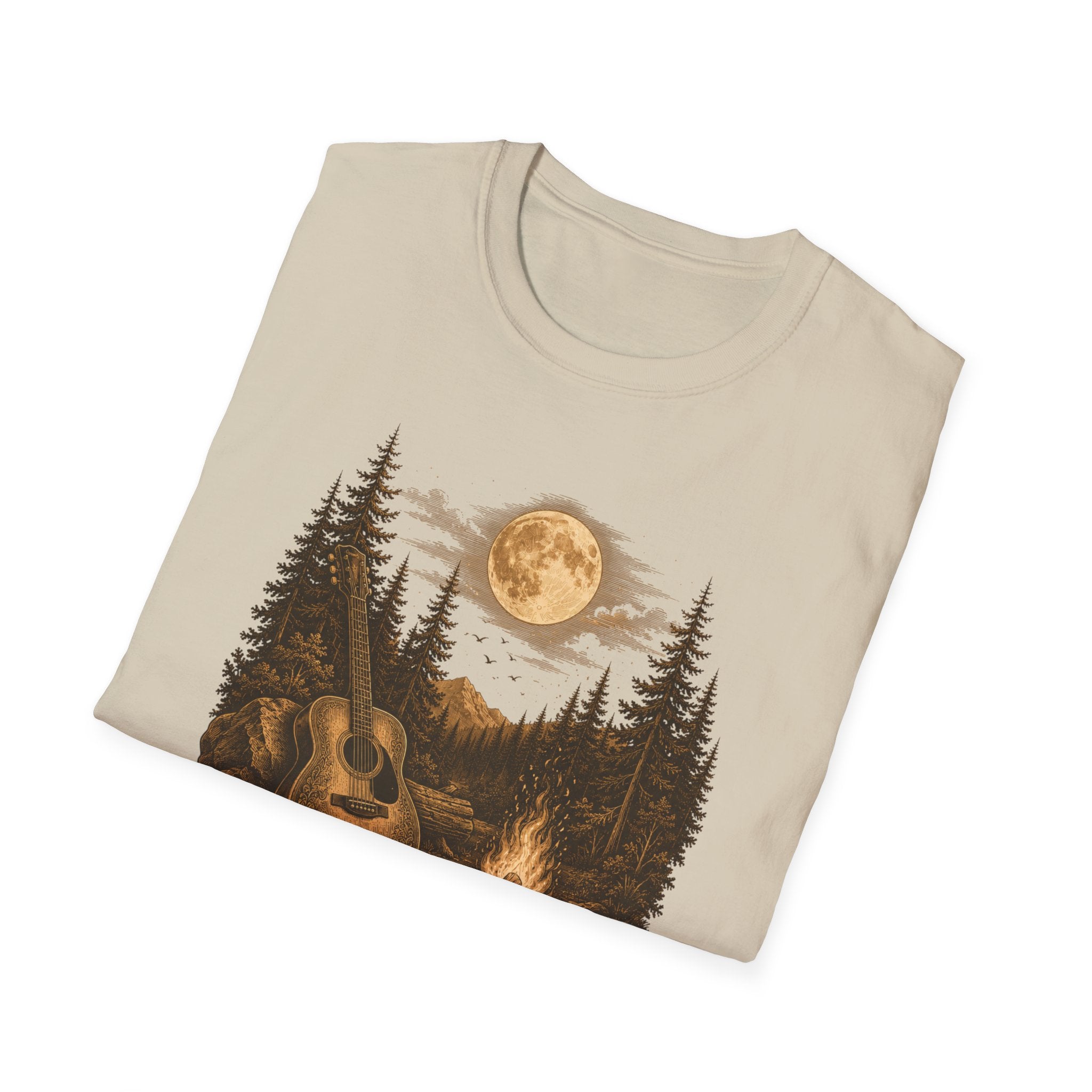 Strings & Solitude T-Shirt
