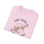 Tone Is In The Fingers 1 T-Shirt