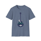 Hollow Body Guitar T-Shirt
