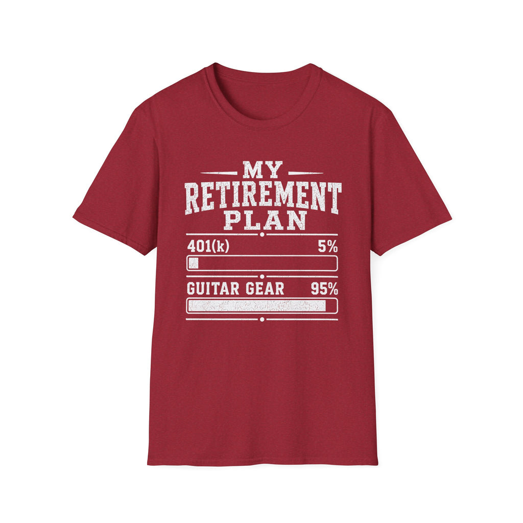 My Retirement Plan T-Shirt