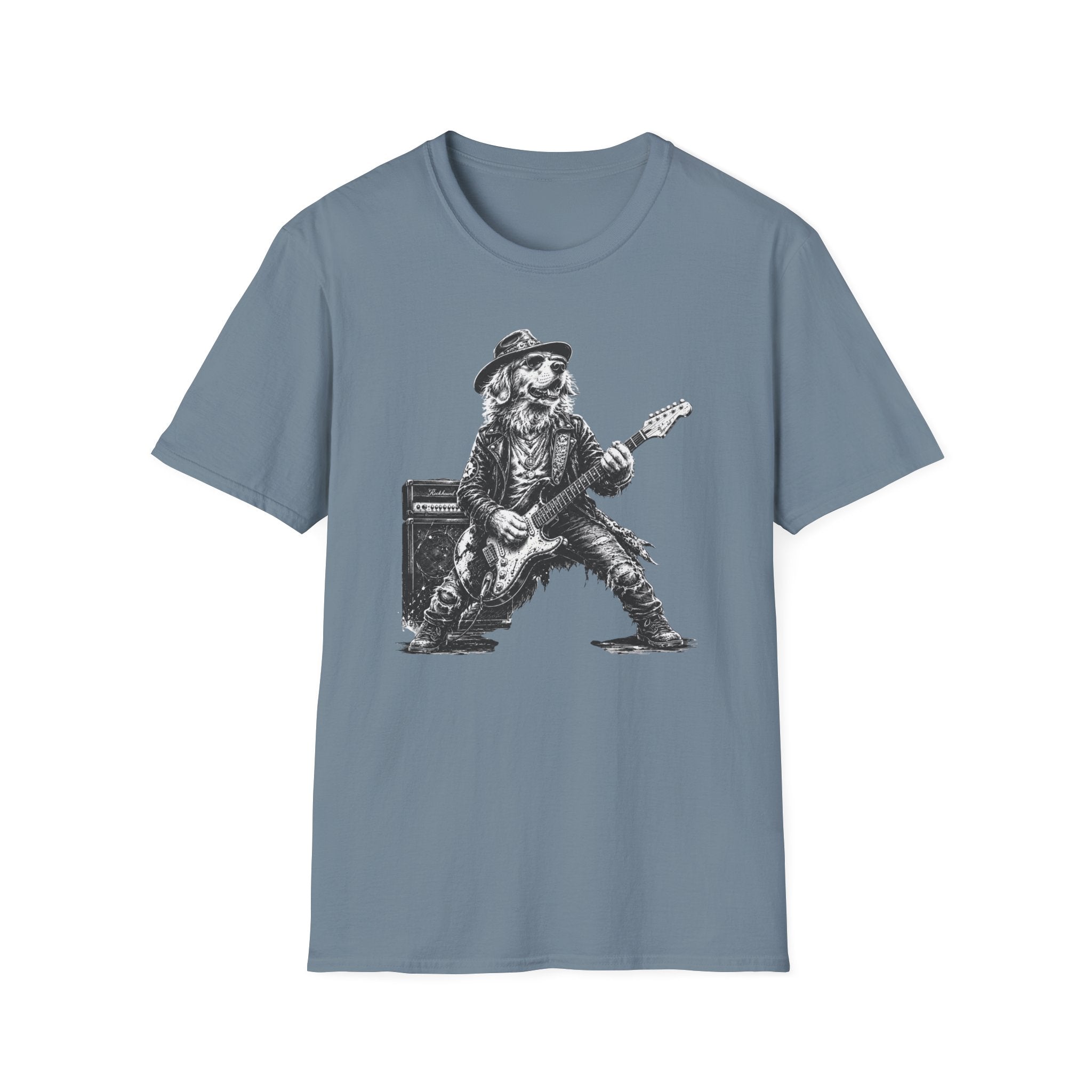 Dog Rockstar T-Shirt