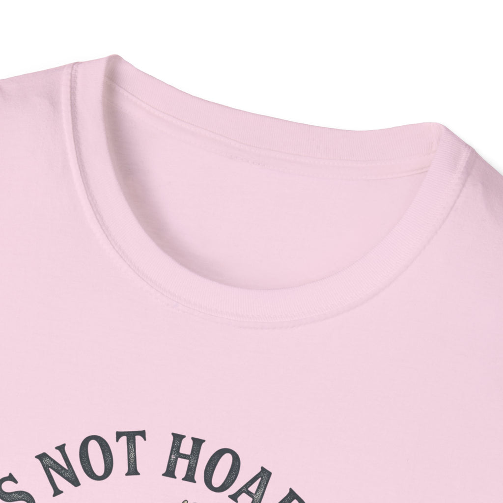 It's Not Hoarding If It's Guitars T-Shirt