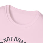 It's Not Hoarding If It's Guitars T-Shirt