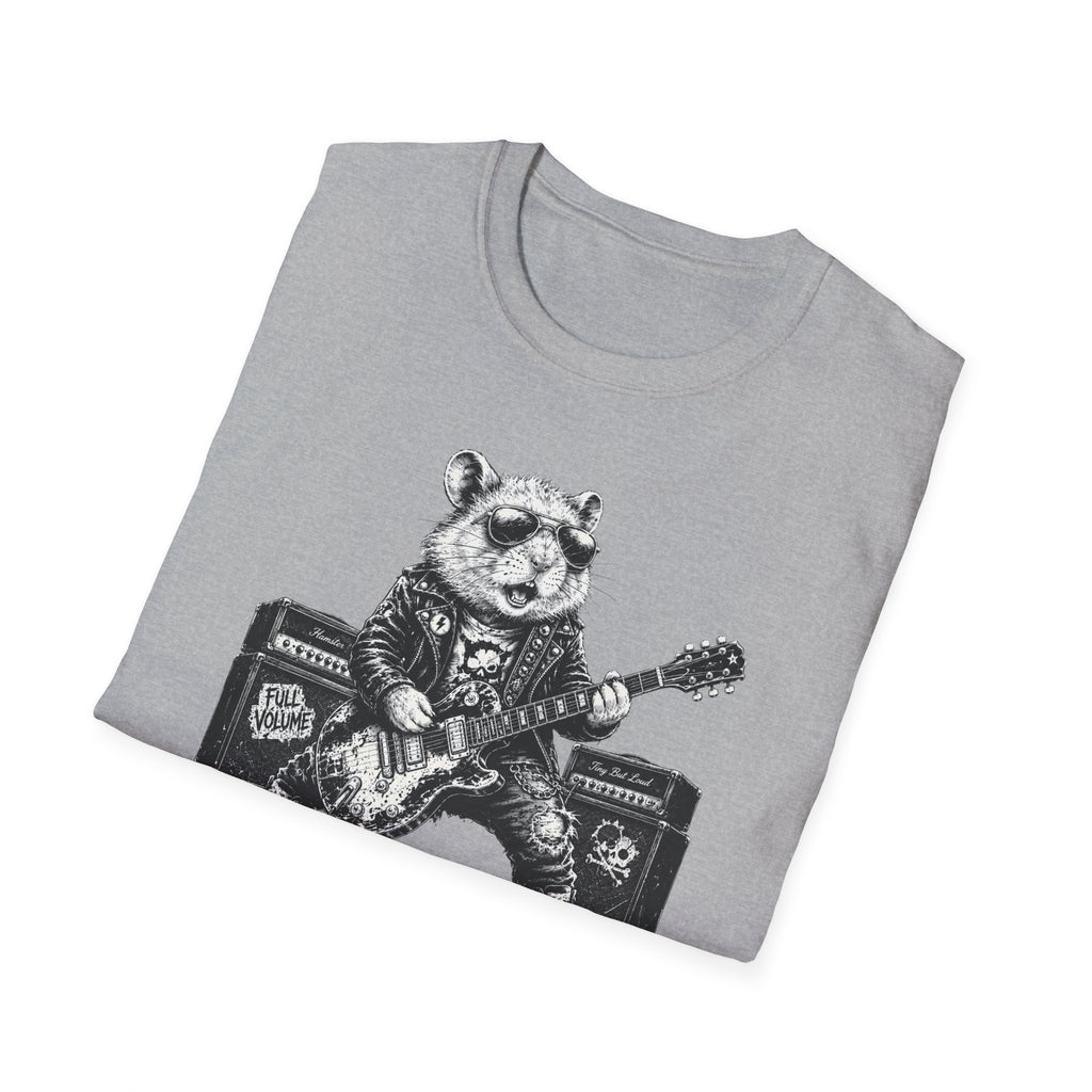 Hamster Rockstar T-Shirt