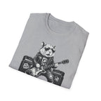 Hamster Rockstar T-Shirt