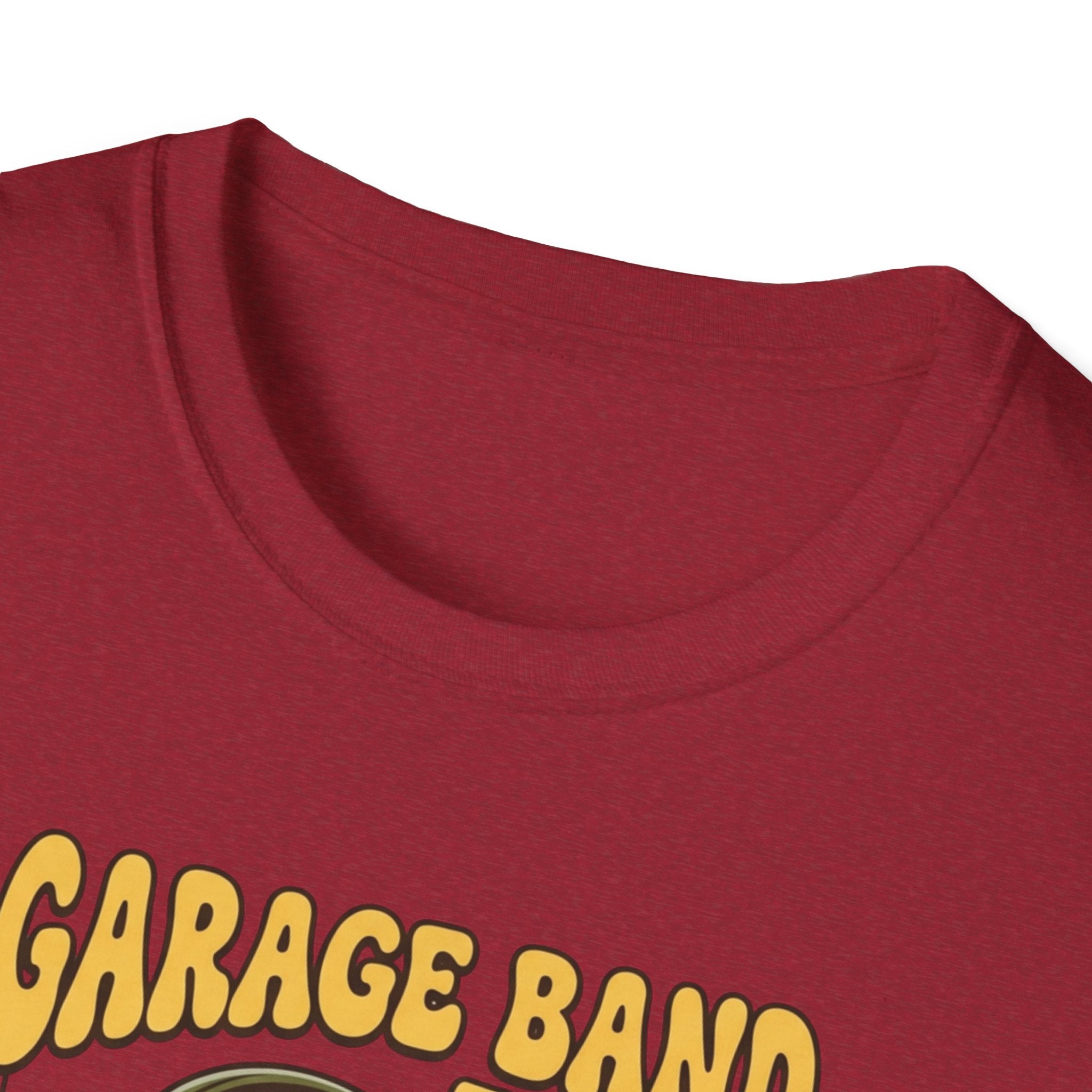 Sloth Garage Band Tempo T-Shirt