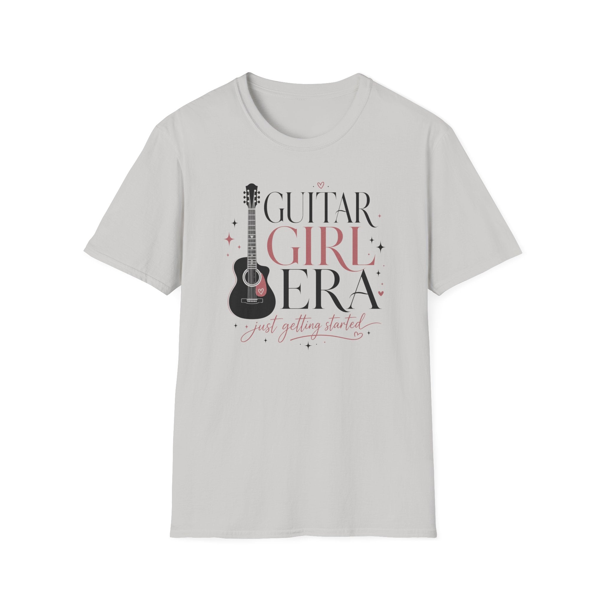 Guitar Girl Era T-Shirt