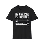 My Financial Priorities T-Shirt