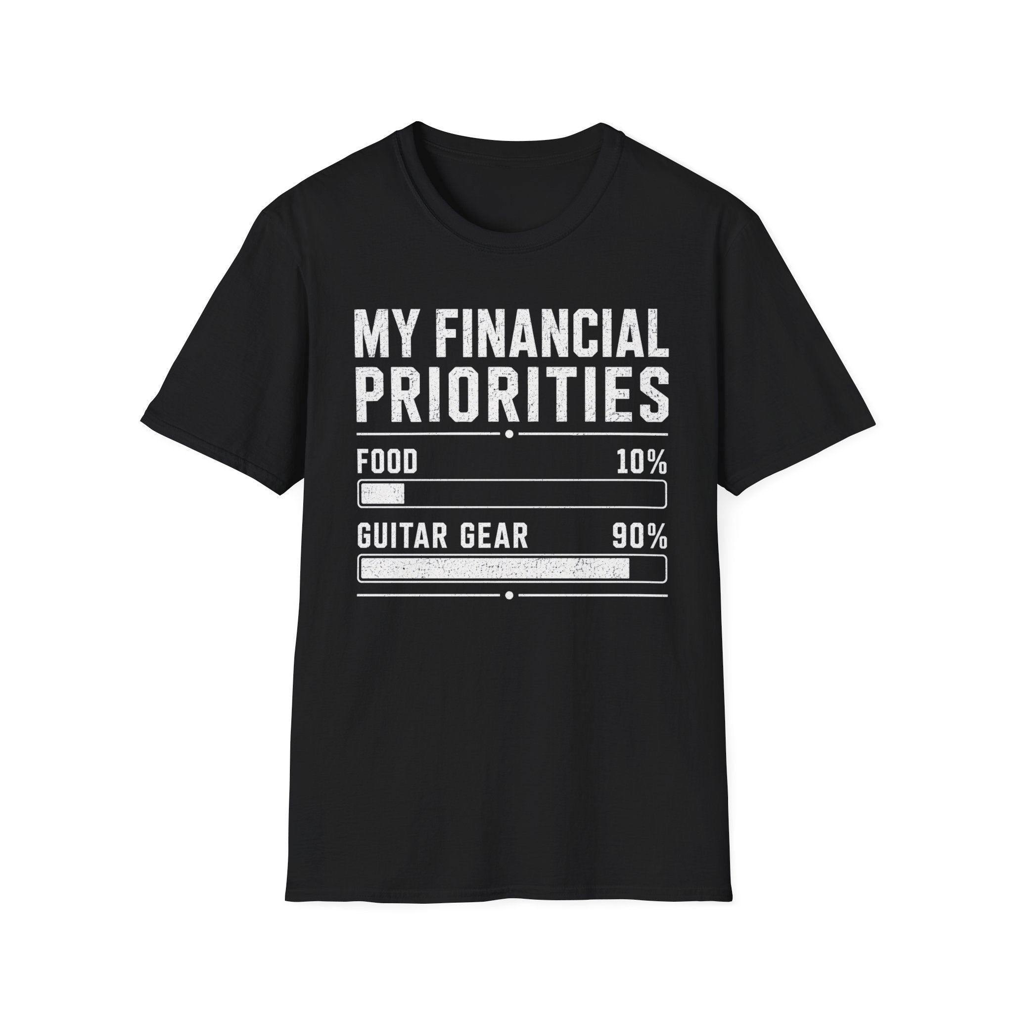 My Financial Priorities T-Shirt