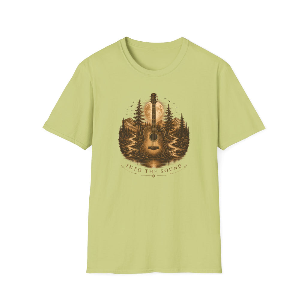 Into The Sound T-Shirt