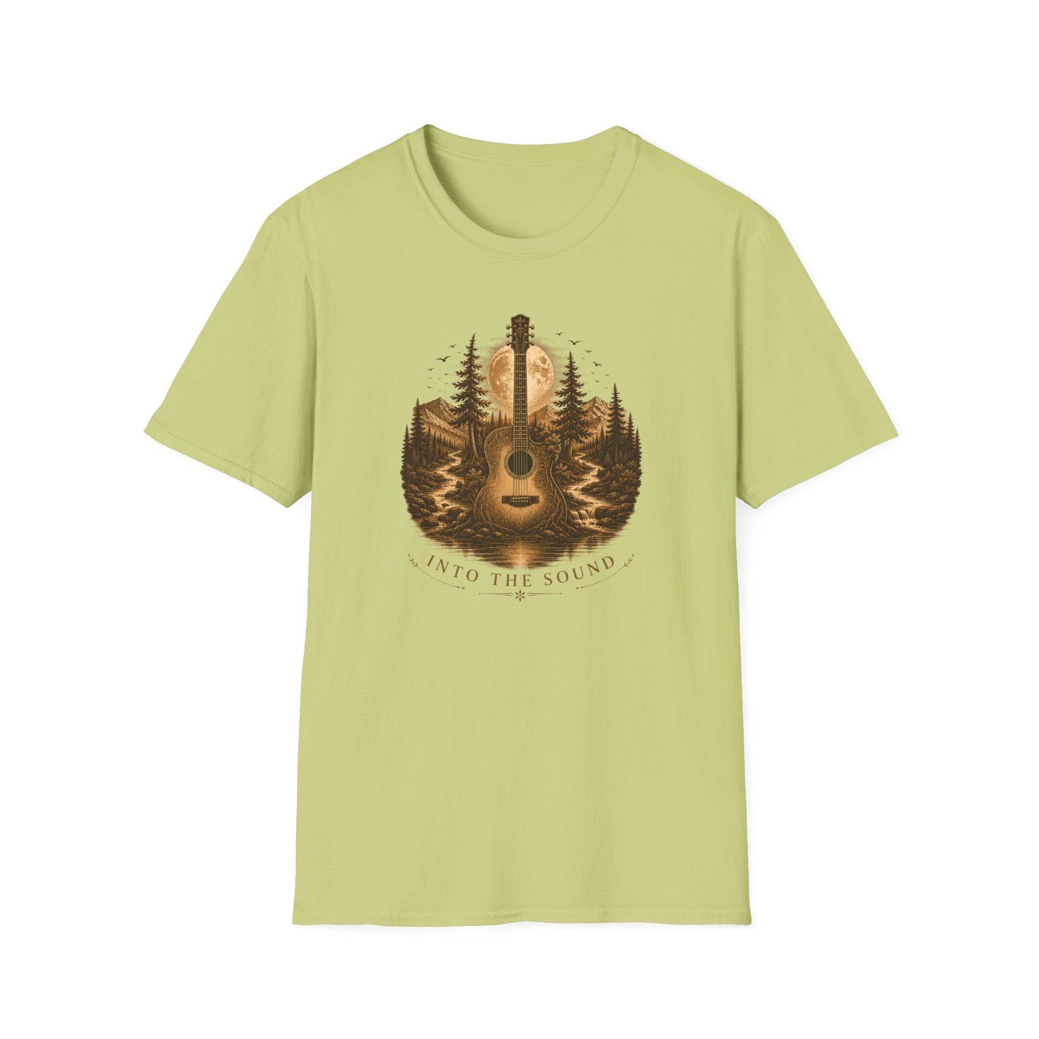 Into The Sound T-Shirt