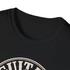 Guitar Player No Compromise Just Music T-Shirt