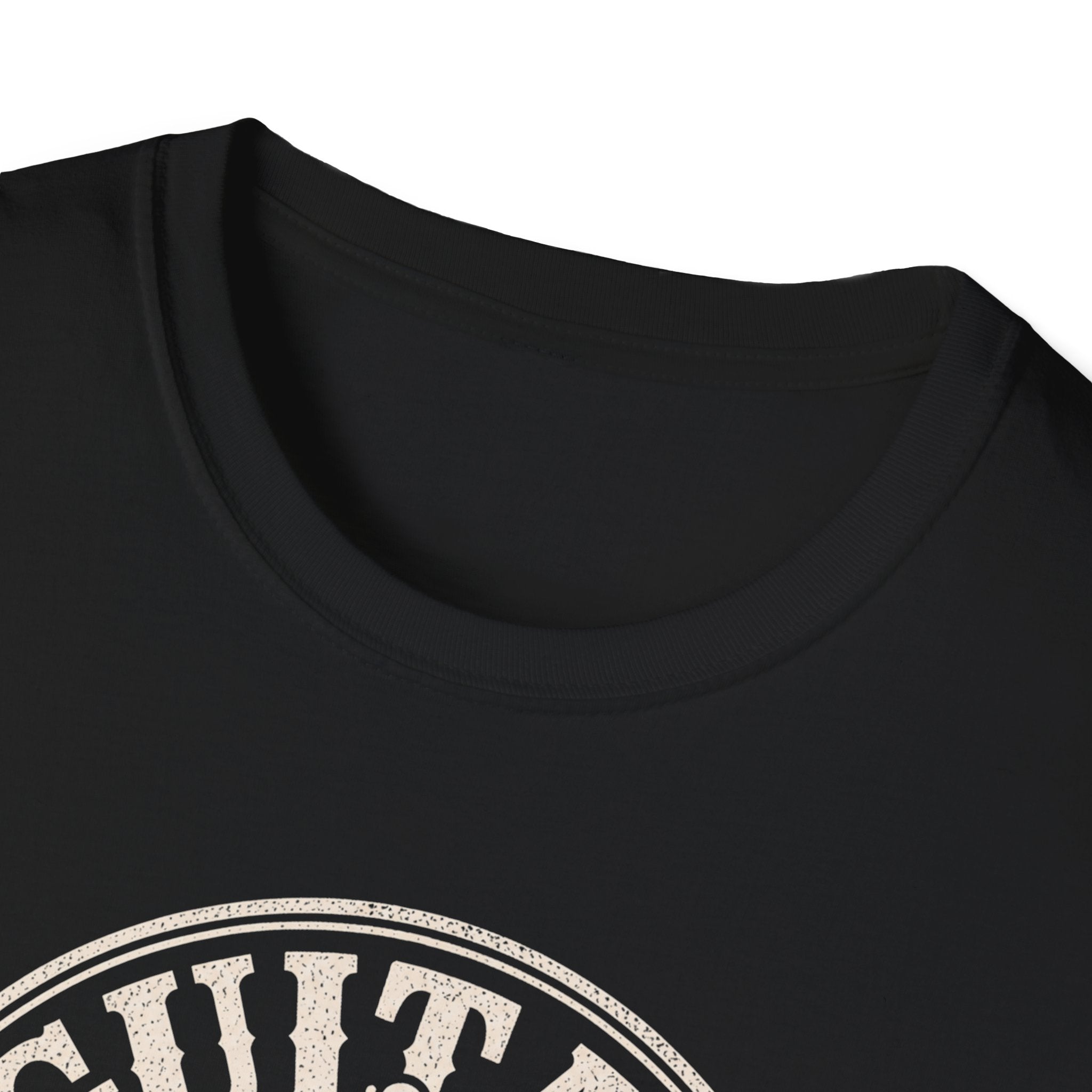 Guitar Player No Compromise Just Music T-Shirt