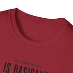 My Personality Is Basically Guitar Pedals Now 1 T-Shirt