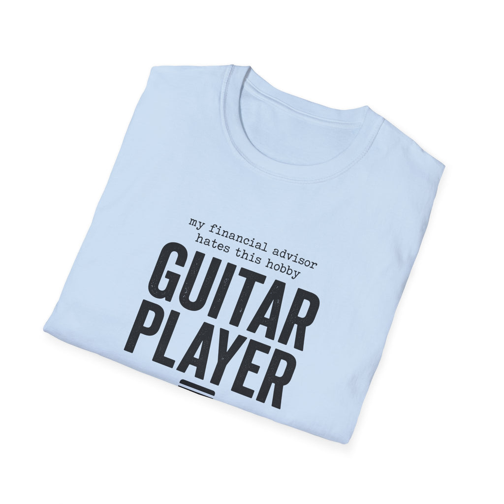 My Financial Advisor T-Shirt