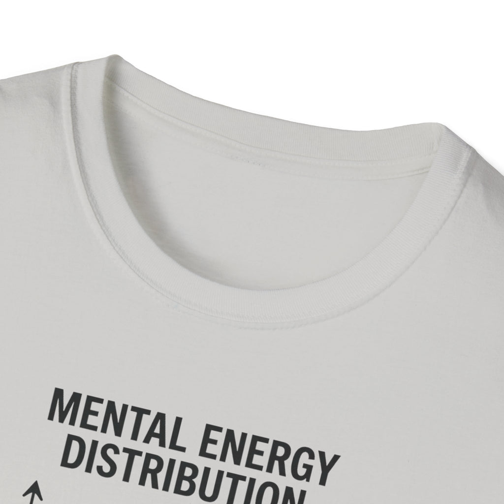 Mental Energy Distribution T-Shirt