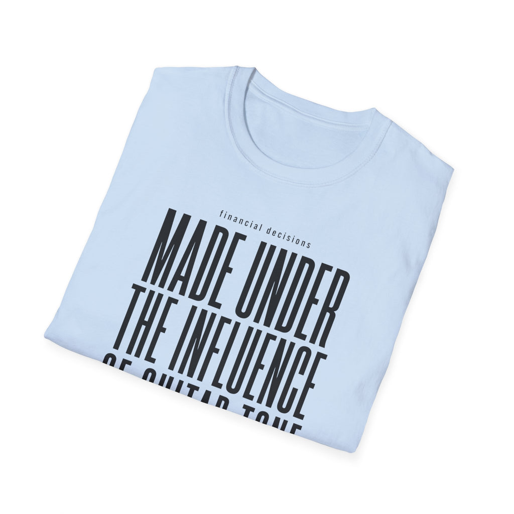 Financial Decisioins T-Shirt