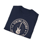 String Theory Practice Play Repeat T-Shirt