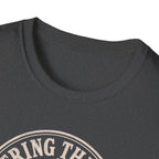 String Theory Practice Play Repeat T-Shirt