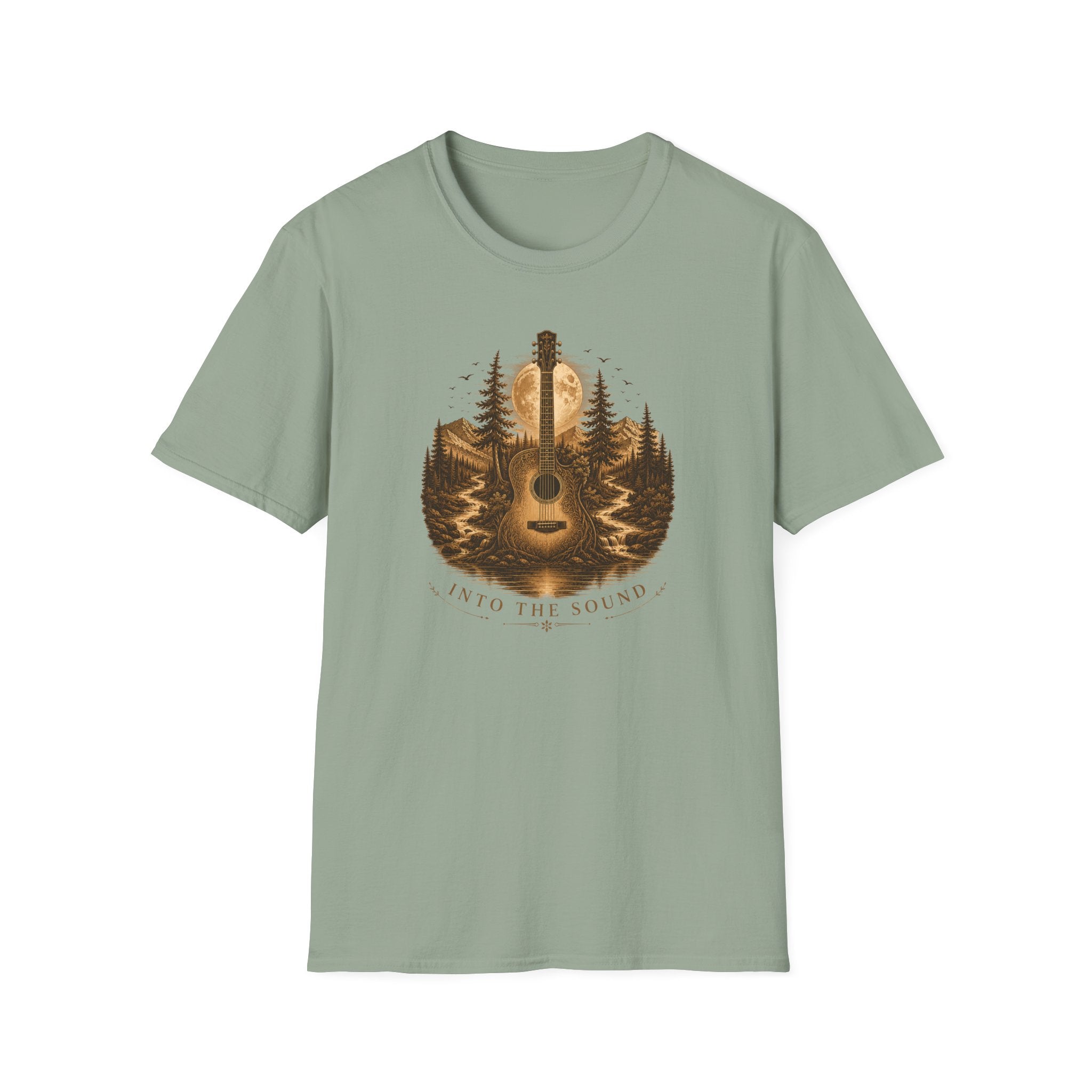 Into The Sound T-Shirt