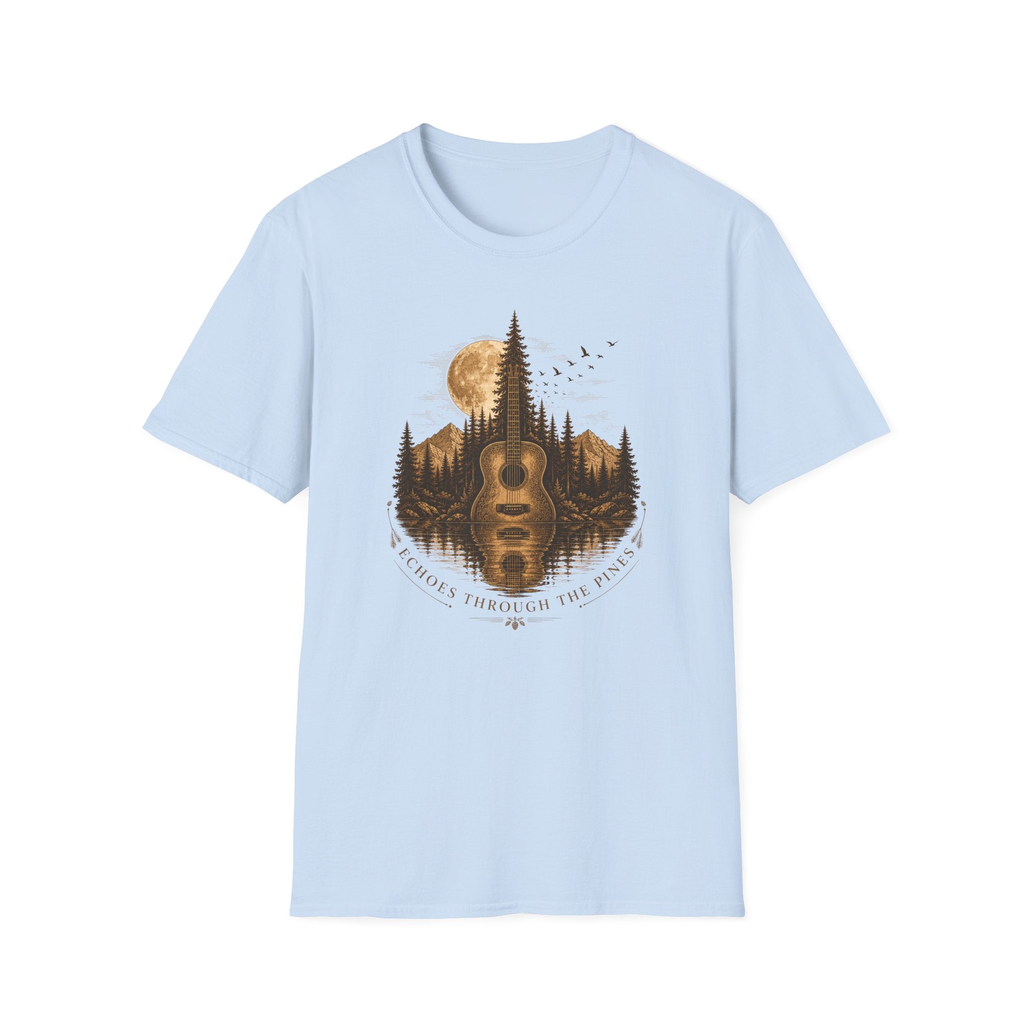 Echos Through The Pines T-Shirt