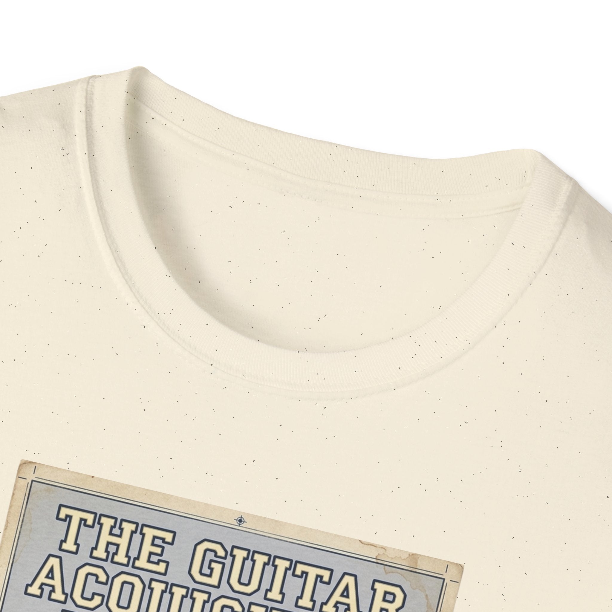 Guitar Acquisition Protocol T-Shirt