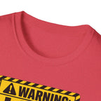 Warning Loud Guitar Noises T-Shirt