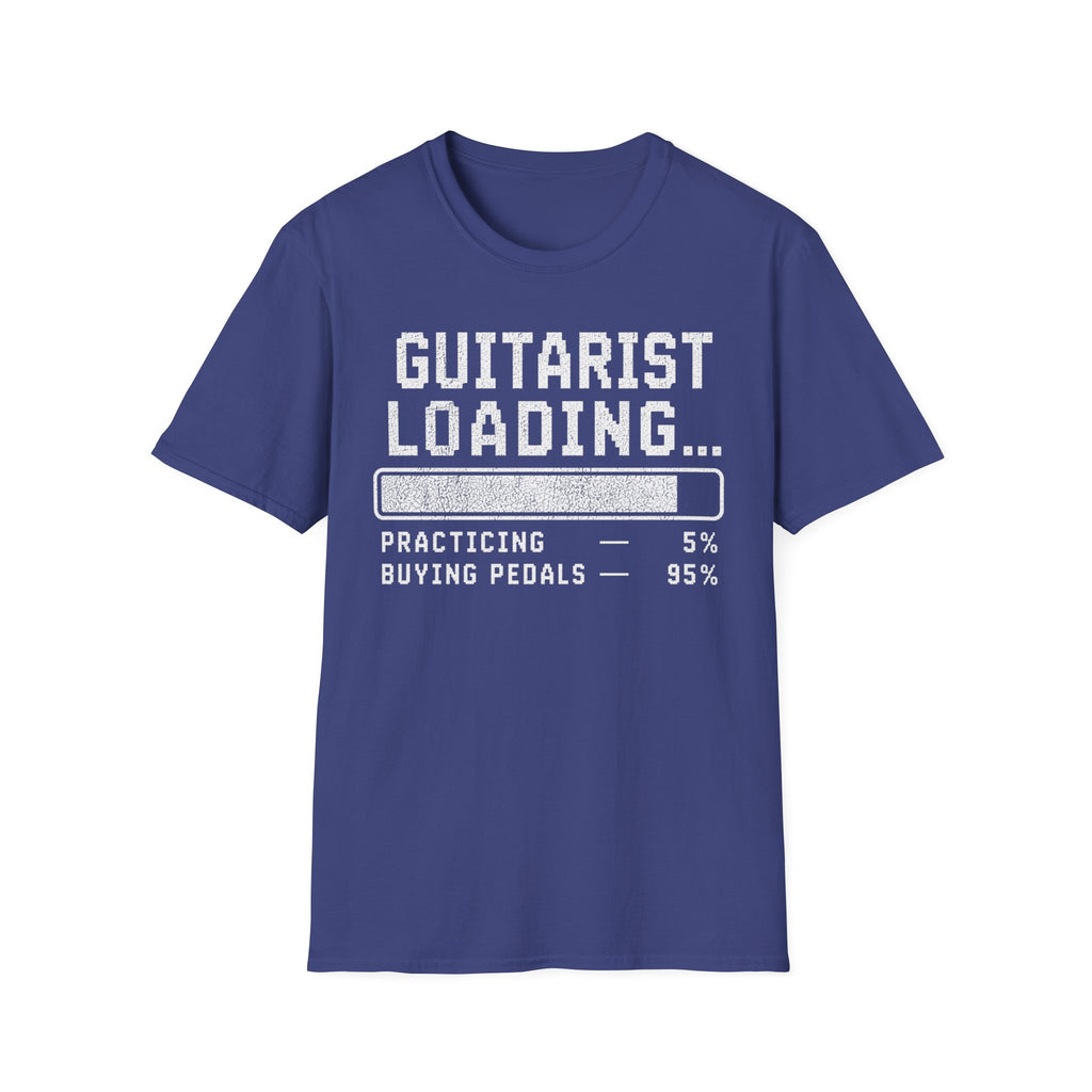 Guitarist Loading T-Shirt