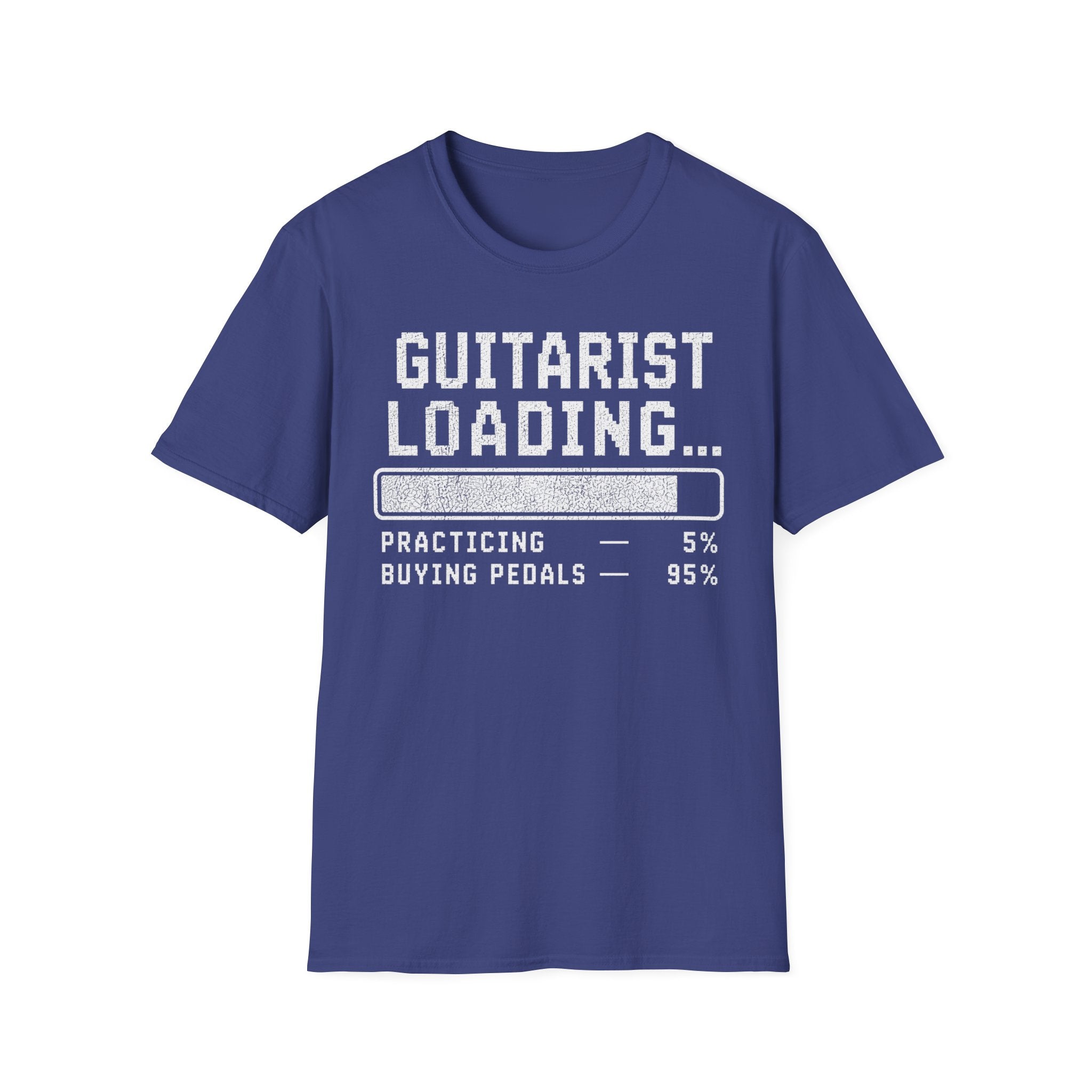 Guitarist Loading T-Shirt