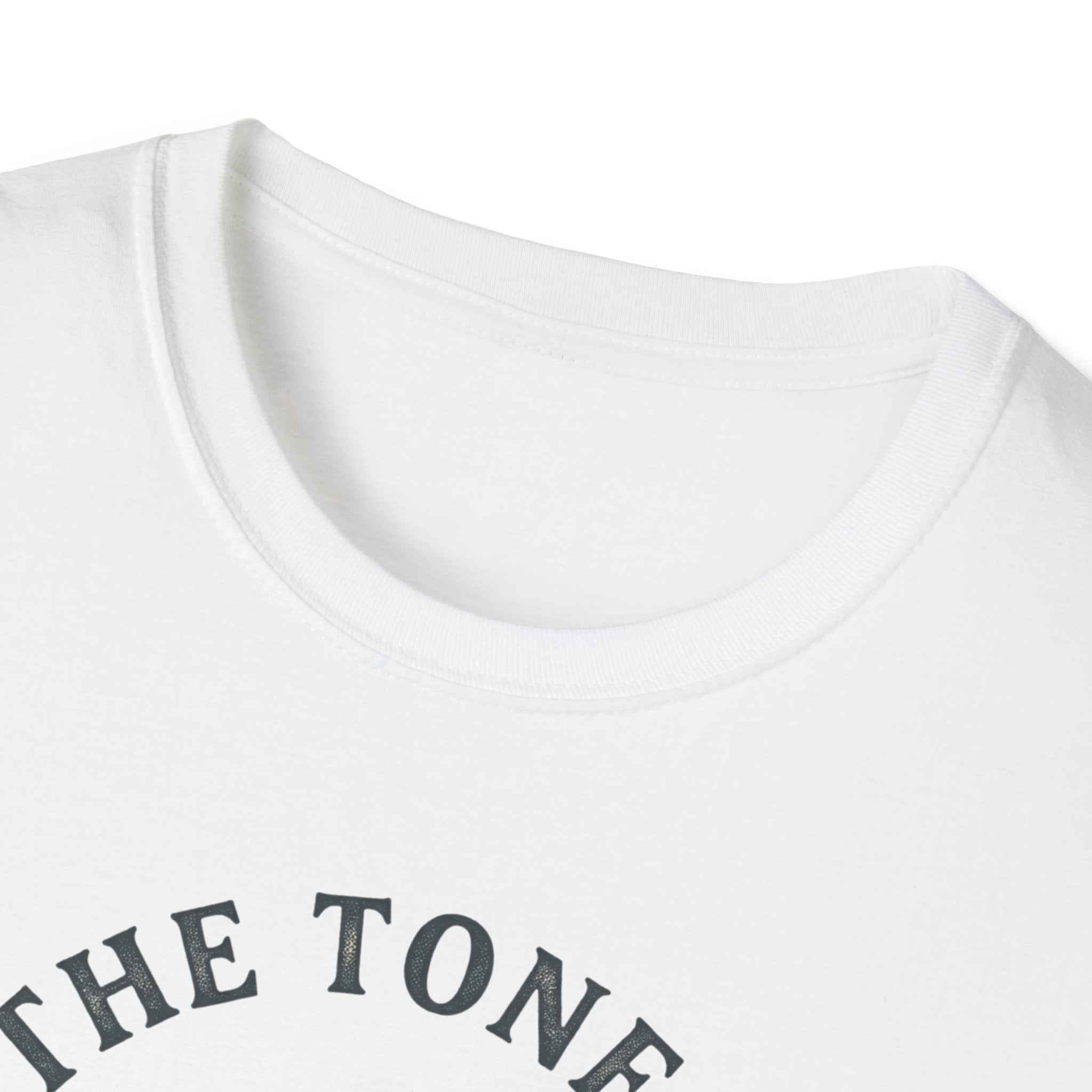 Tone Is In The Fingers 1 T-Shirt