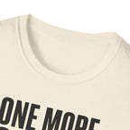 One More Guitar Surely That Will Fix Everything T-Shirt