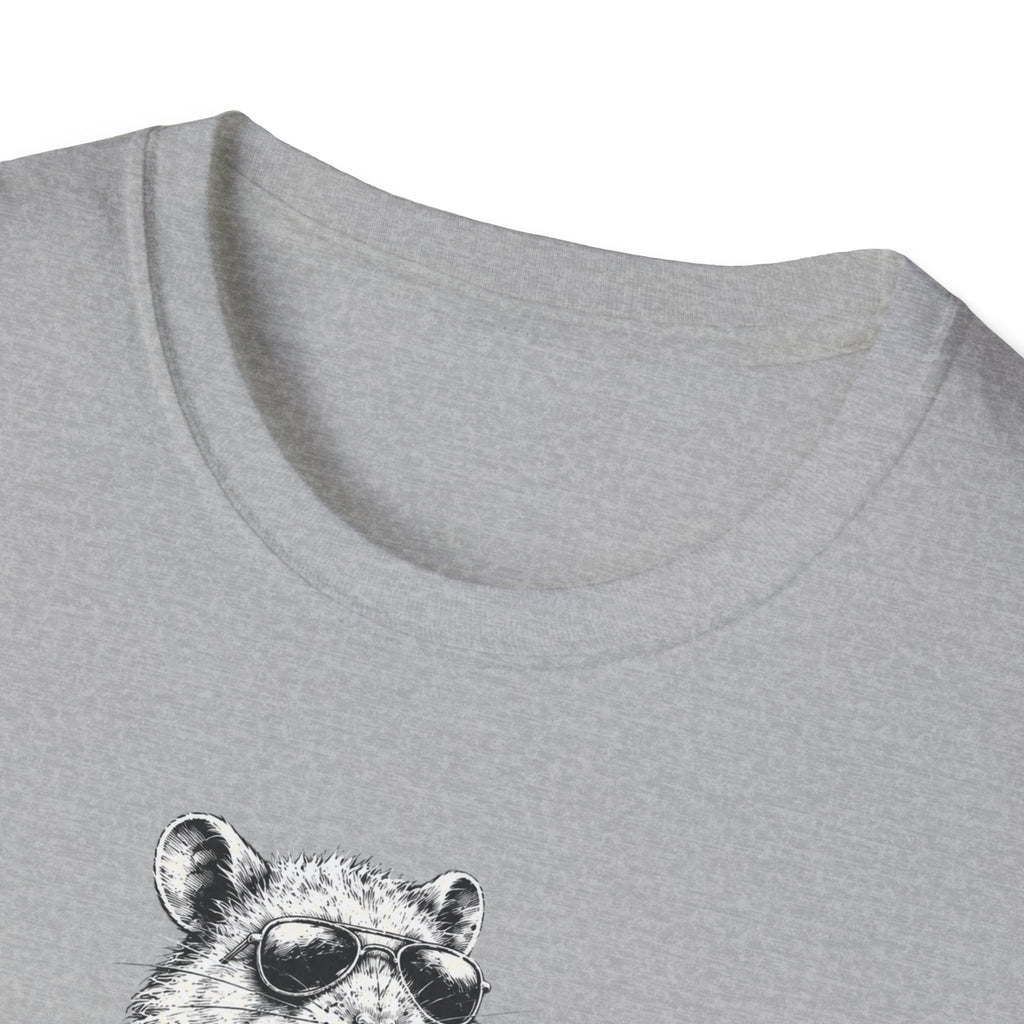 Hamster Rockstar T-Shirt