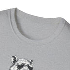 Hamster Rockstar T-Shirt